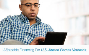 Military Veteran Loans