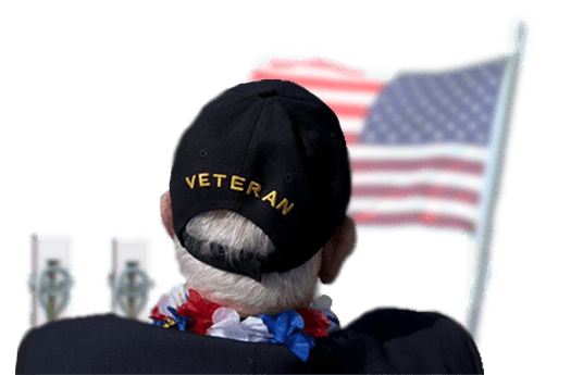 What companies offer loans to U.S. military veterans?
